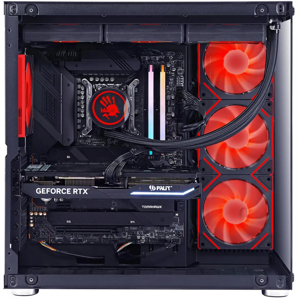 Персональный компьютер Bloody BD-PC CZ79C3 2129071 Core i5, 14600KF, 3.5, 32 Гб, DDR5-5600, Windows 11 Home - миниатюра 6