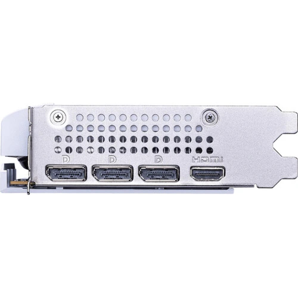 Видеокарта MSI RTX 5060 8G VENTUS 2X WHITE 8 ГБ - миниатюра 4