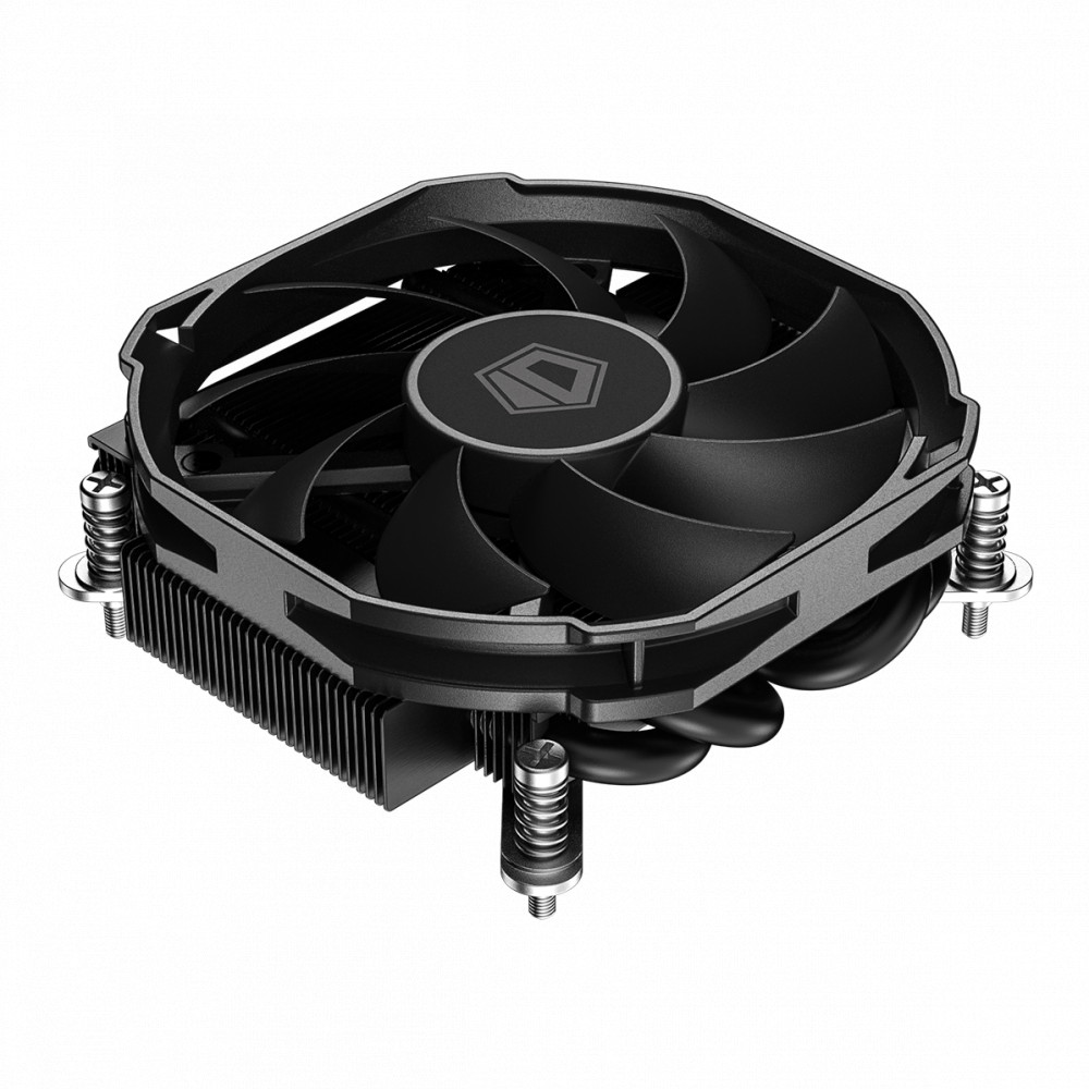 Система охлаждения ID-Cooling IS-30i IS-30i BLACK Для процессора — фото товара