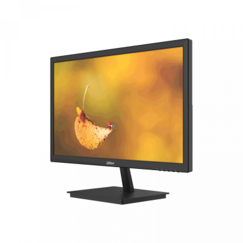 Монитор Dahua DHI-LM19-L200N 19.5 ", TN, HD+ 1600x900 (16:9), 75 Гц - миниатюра 2