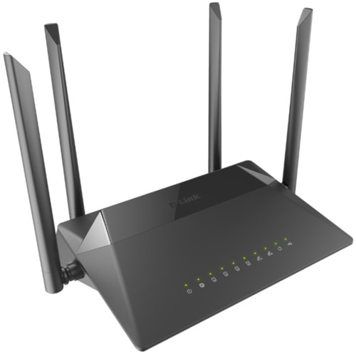 Маршрутизатор для дома D-link DIR-825/RU/R2A — фото товара