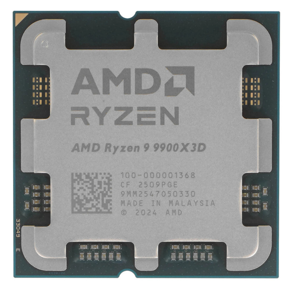 Процессор AMD Ryzen 9 9900X3D OEM Ryzen 9 — фото товара