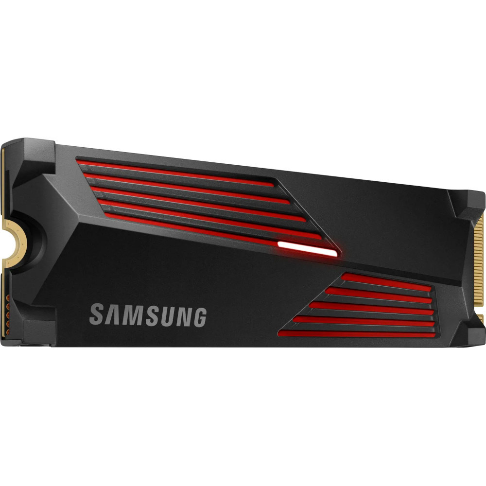Жесткий диск Samsung 990 PRO MZ-V9P4T0CW SSD (твердотельные), 4 ТБ, M.2, PCIe - миниатюра 2