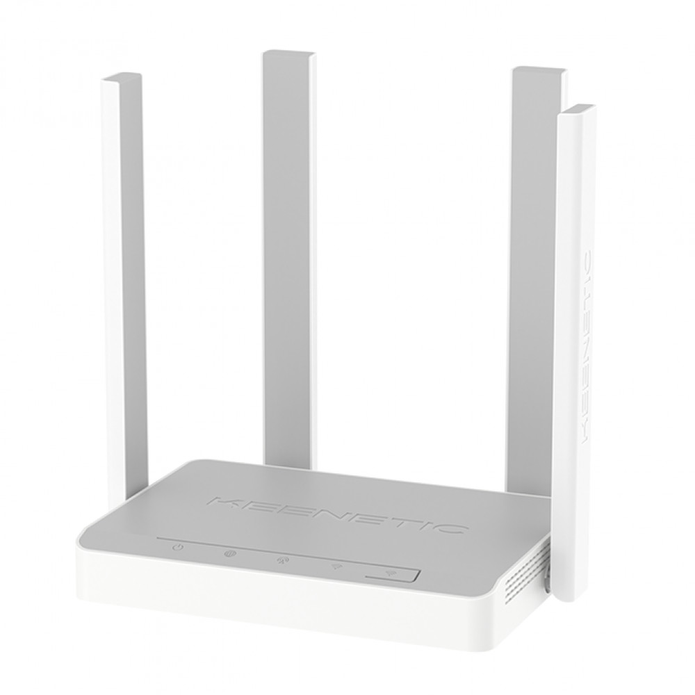 Маршрутизатор для дома Keenetic Runner 4G Keenetic Runner 4G (KN-2212) — фото товара