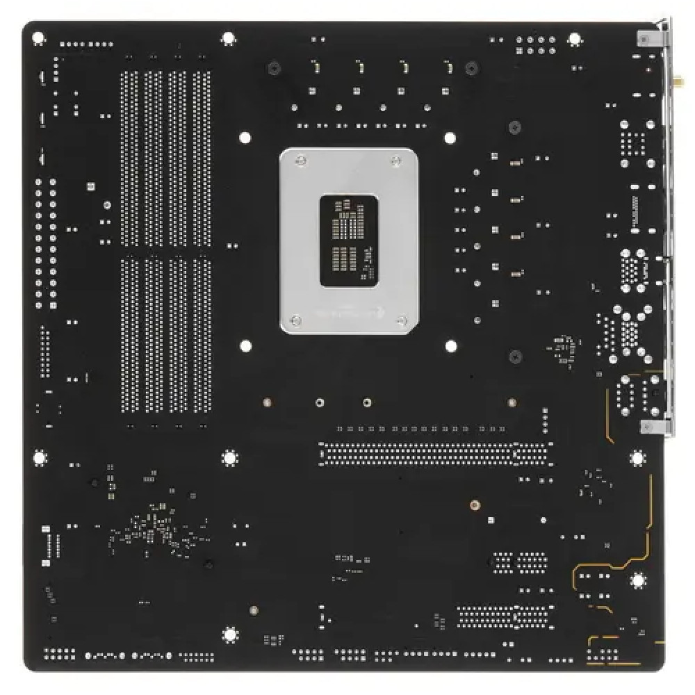 Материнская плата ASRock B760M PRO RS/D4 WIFI Micro-ATX, LGA 1700 - миниатюра 2