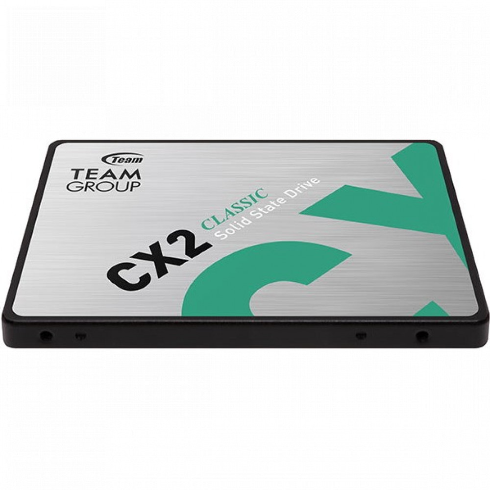 Жесткий диск Team Group CX2 T253X6002T0C101 SSD (твердотельные), 2 ТБ, 2.5 дюйма, SATA - миниатюра 3