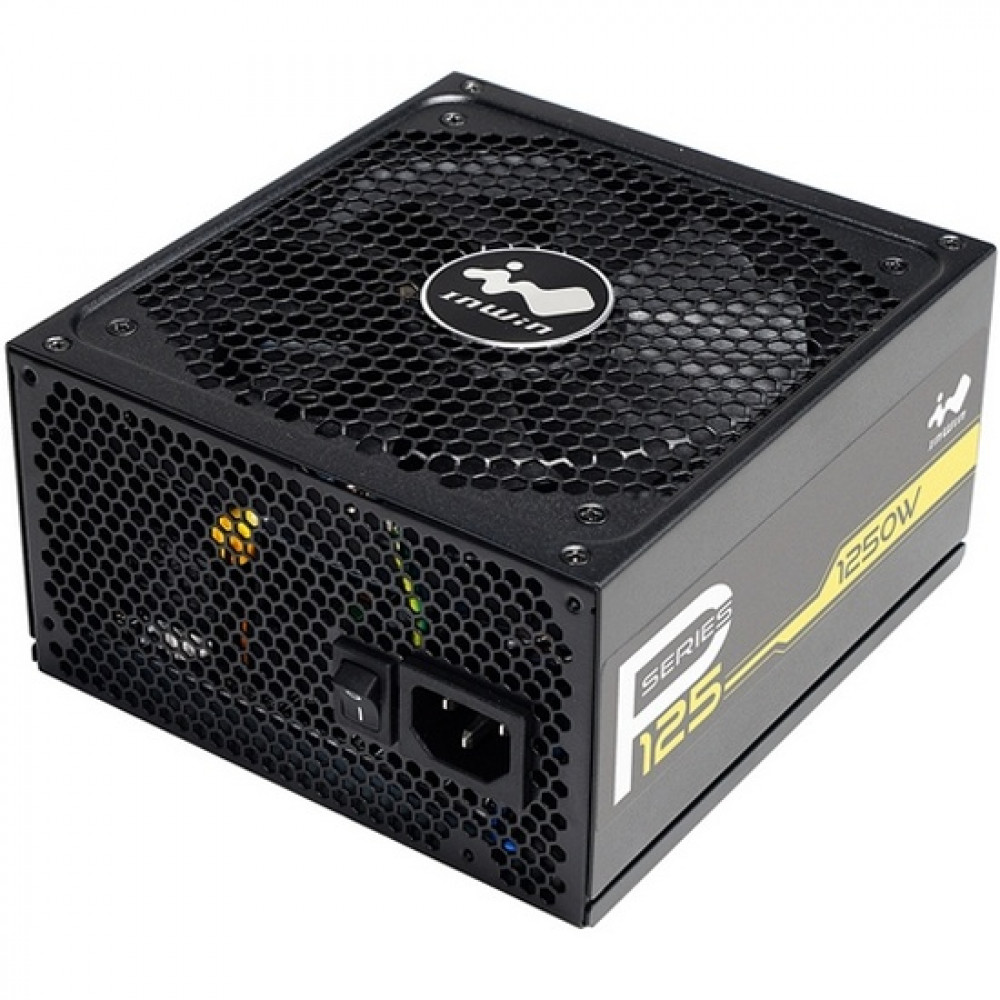 Блок питания In Win IW-PS-P1250W 6188711 1250 Вт - миниатюра 2