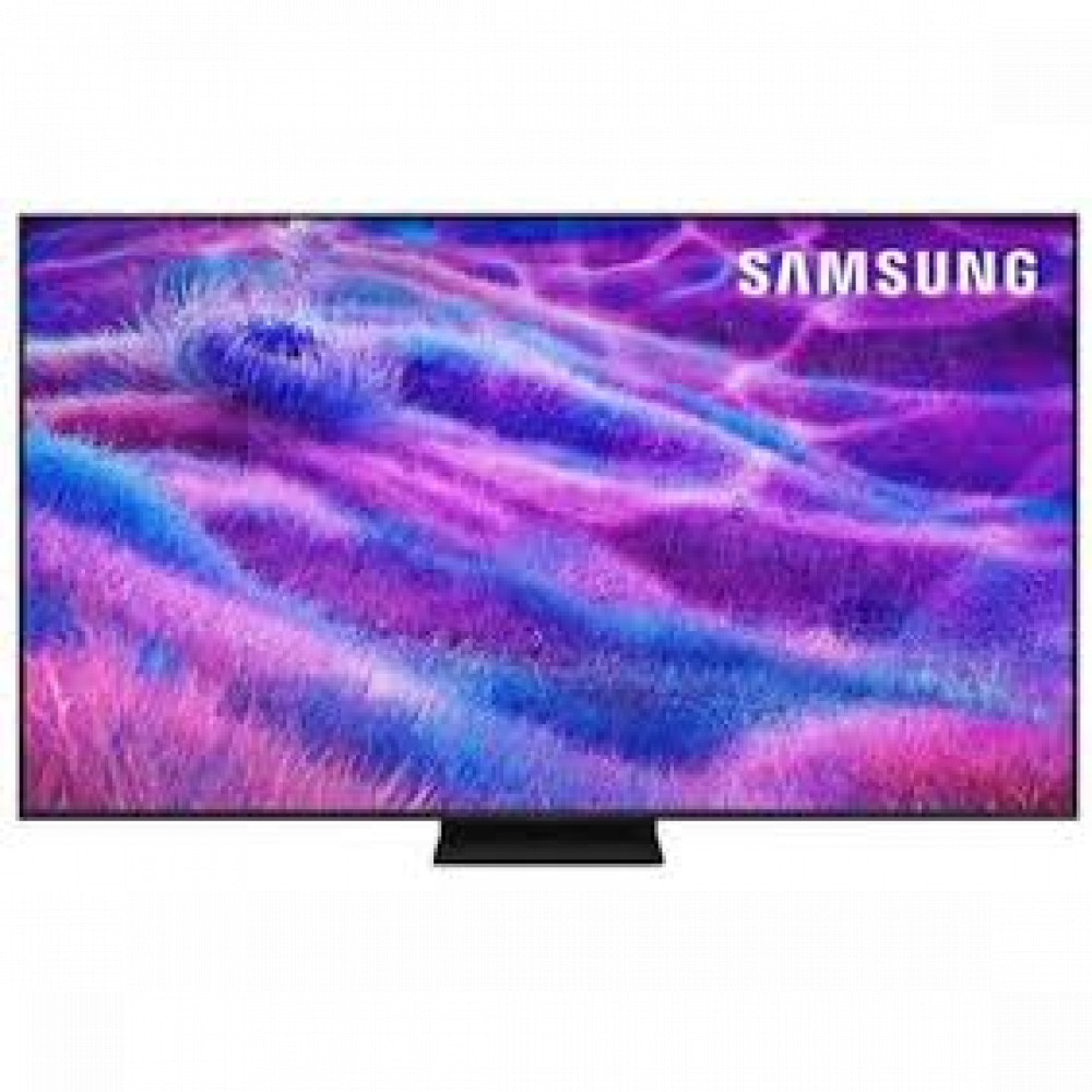 Телевизор Samsung QE85QN80FAUXRU 85 ", Smart TV, Черный — фото товара