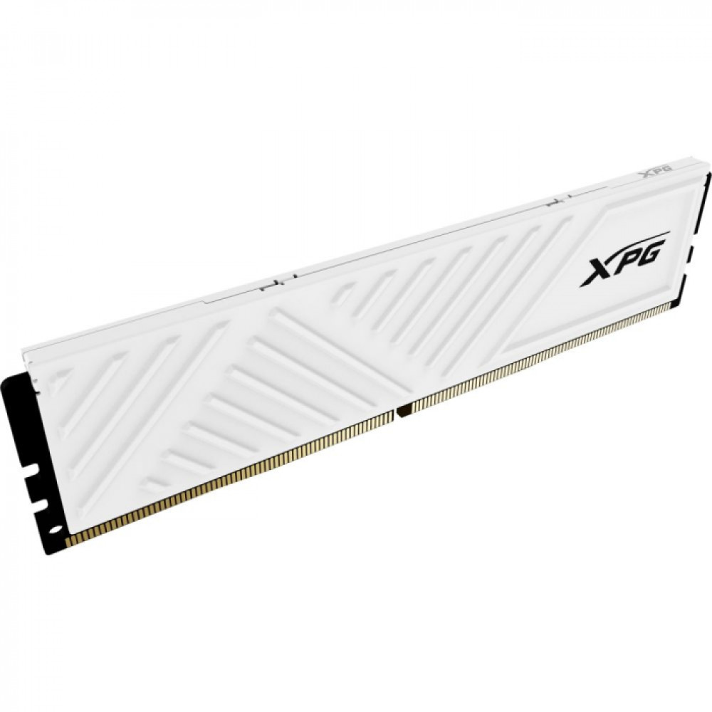 ОЗУ ADATA Gammix D35 RGB AX4U36008G18I-SWHD35G DIMM, DDR4, 8 Гб, 3600 МГц — фото товара