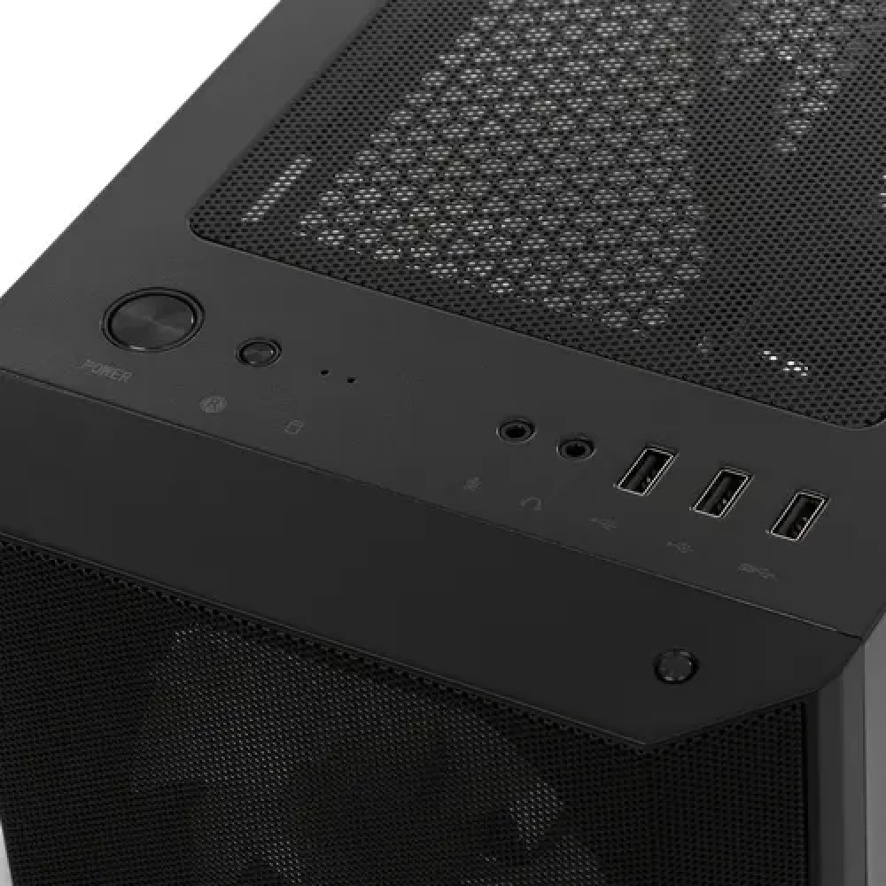 Корпус MSI 306-7G20A21-809 Mini-Tower - миниатюра 2