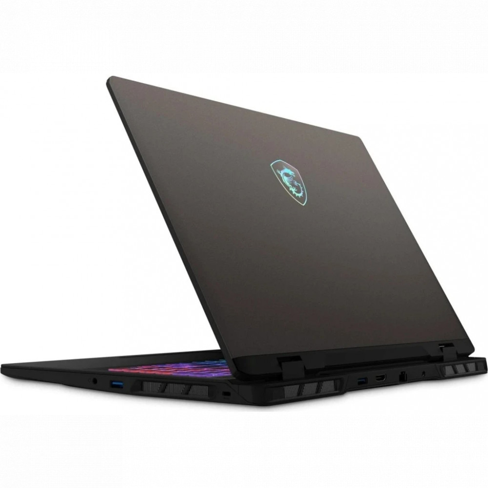 Ноутбук MSI Crosshair A16 HX D8WGKG-078XRU 9S7-15PL21-078 16 ", WQXGA 2560x1600 (16:10), AMD, Ryzen 7, 32 Гб, 1 ТБ, nVidia GeForce RTX 5070 - миниатюра 5
