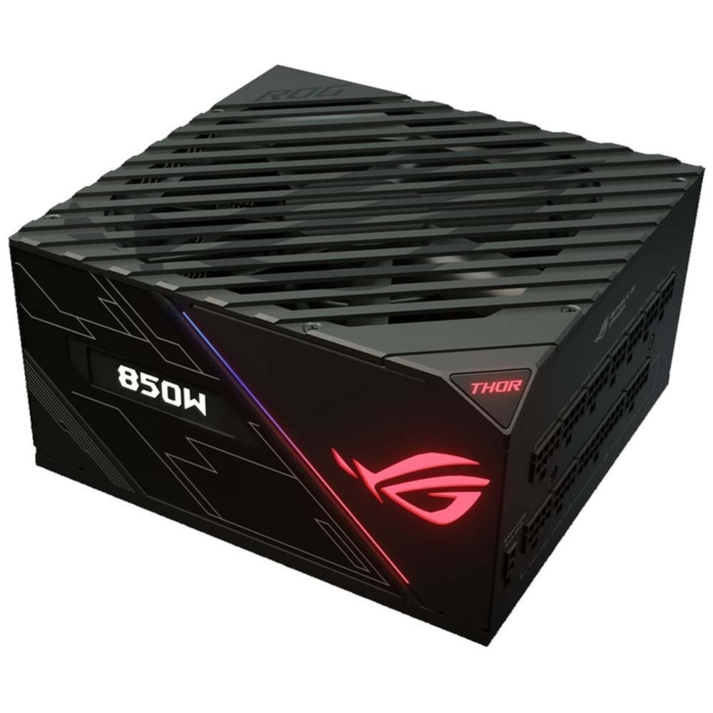 Блок питания Asus ROG-THOR-850P 850 Вт — фото товара