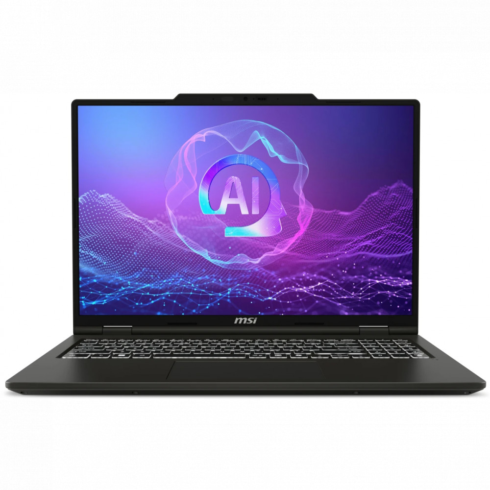 Ноутбук MSI VenturePro 16 9S7-261321-032 16 ", 2K+ 2048x1280 (16:10), Intel, Core 7, 64 Гб, 1 ТБ, nVidia GeForce RTX 5060 - миниатюра 2
