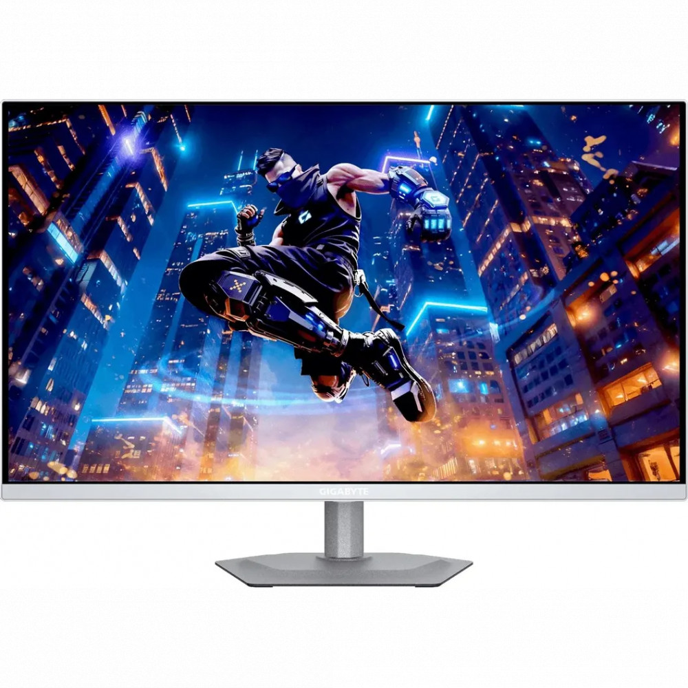 Монитор Gigabyte MO27Q2A EK ICE 20VM0-MO27Q2IWT-2EKR 26.5 ", QD-OLED, Quad HD 2560x1440 (16:9), 280 Гц — фото товара