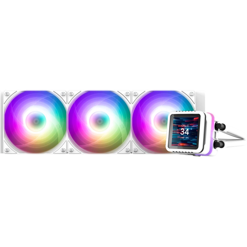 Система охлаждения Zalman ALPHA2 DS A36 White Для процессора — фото товара