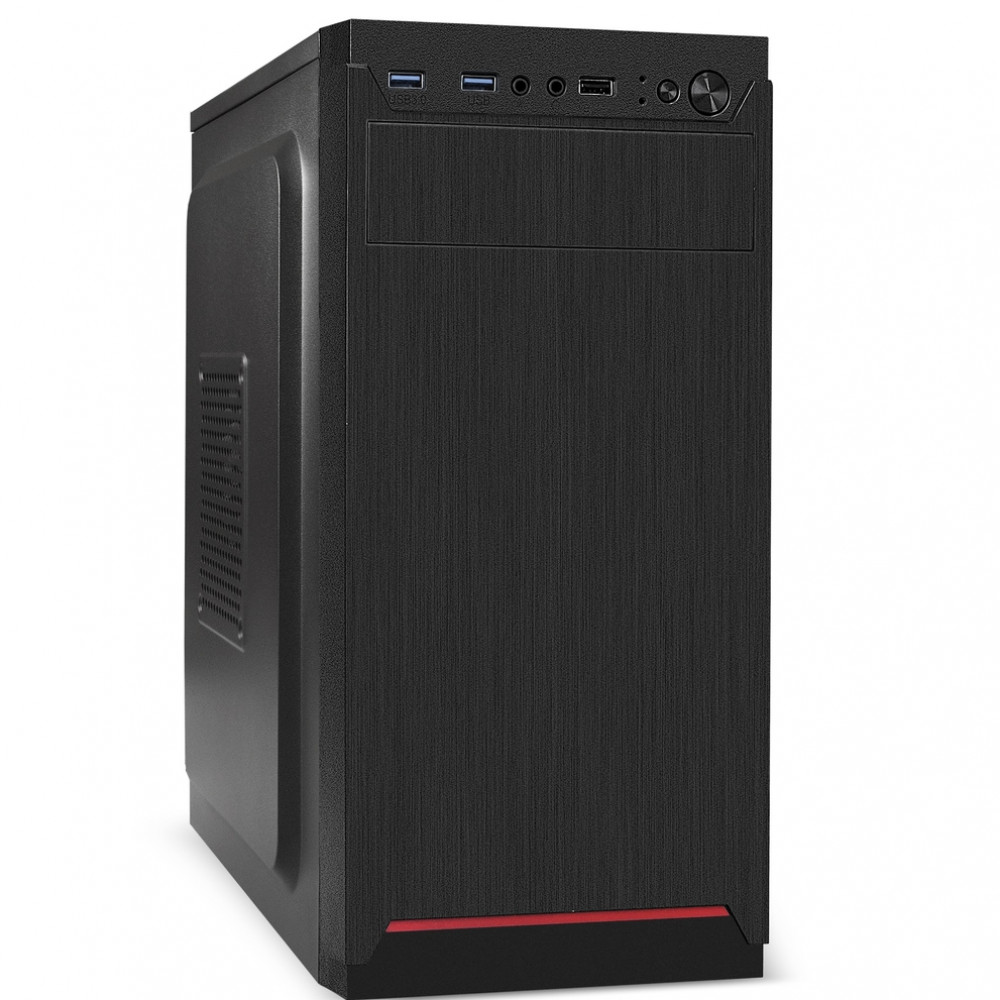 Корпус ExeGate BAA-114U2-AAA400 EX292358RUS Mini-Tower — фото товара