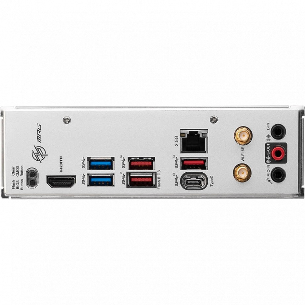 Материнская плата MSI MPG B650I EDGE WIFI Mini-ATX, AMD AM5 - миниатюра 4