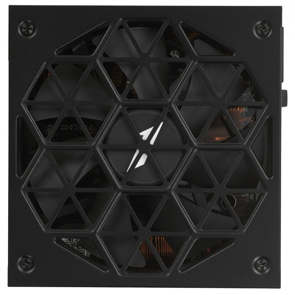Блок питания 1STPLAYER HA-850AA2 850 Вт, 80+ Bronze - миниатюра 2