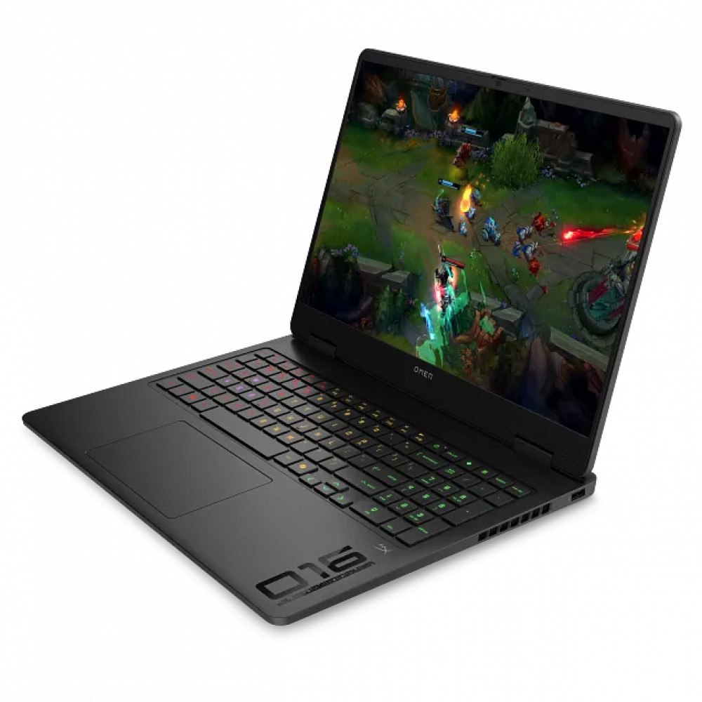 Ноутбук HP OMEN Slim 16-an0007ci CT7A1EA 16 ", WUXGA 1920x1200 (16:10), Intel, Core Ultra 9, 24 Гб, 1 ТБ, nVidia GeForce RTX 5070 - миниатюра 3