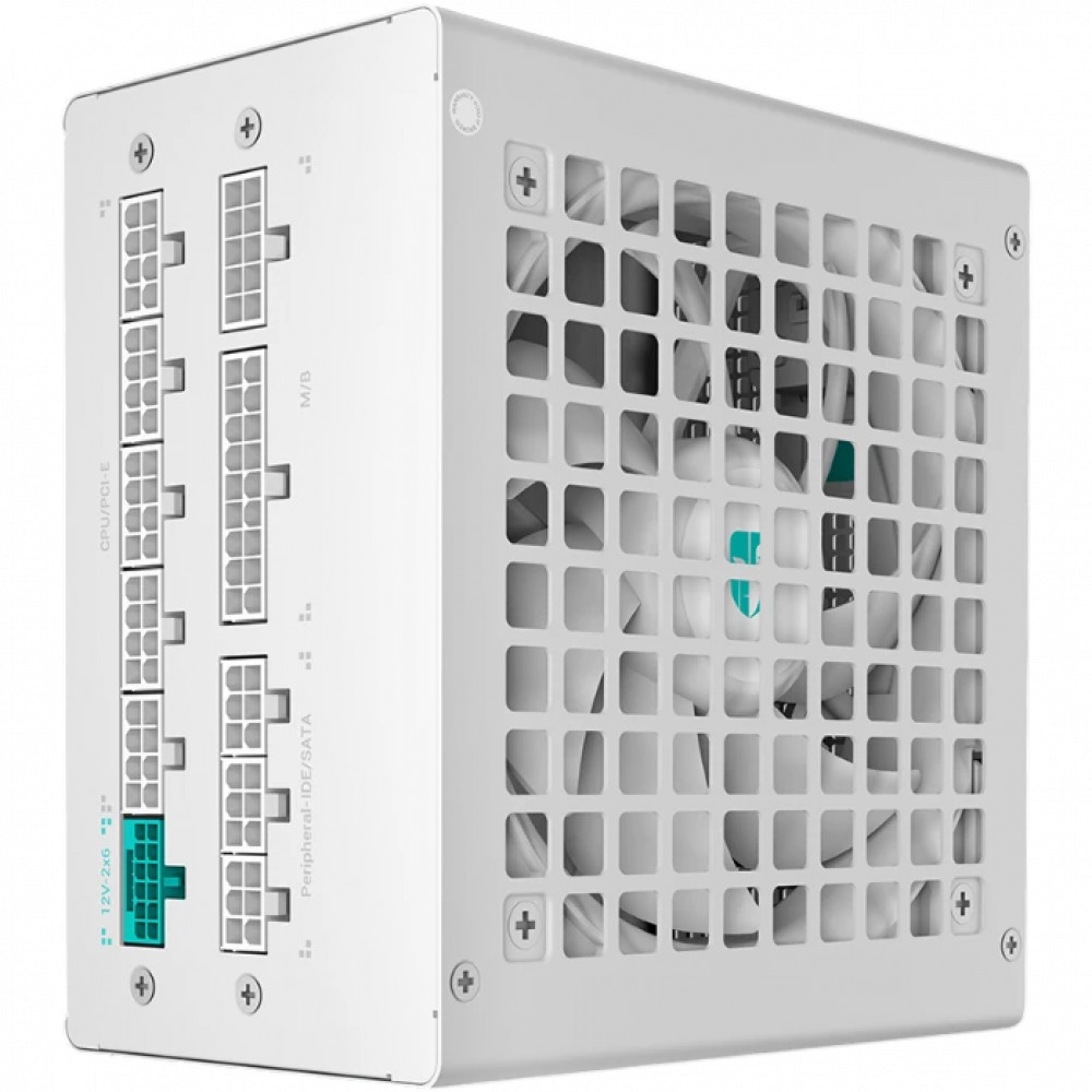 Блок питания Deepcool GamerStorm PQ750G WH 750 Вт, 80+ Gold - миниатюра 3
