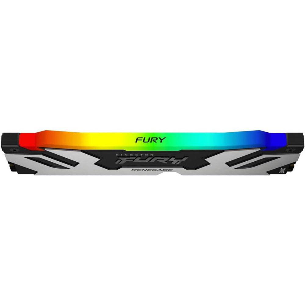ОЗУ Kingston Fury Renegade RGB KF572C38RSA-24 DIMM, DDR5, 24 Гб, 7200 МГц - миниатюра 3