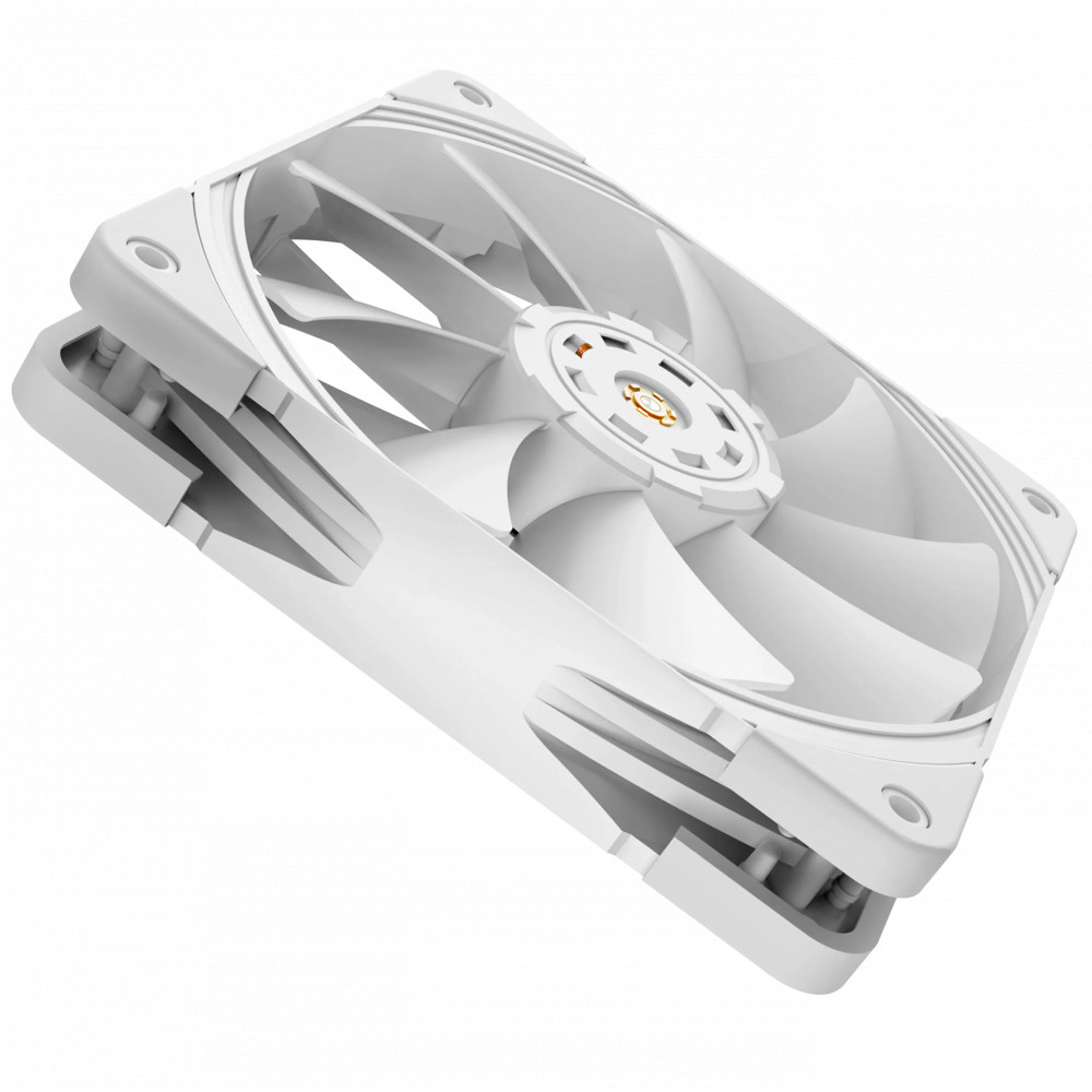 Система охлаждения PCcooler P120 PRO WH Для системного блока - миниатюра 4