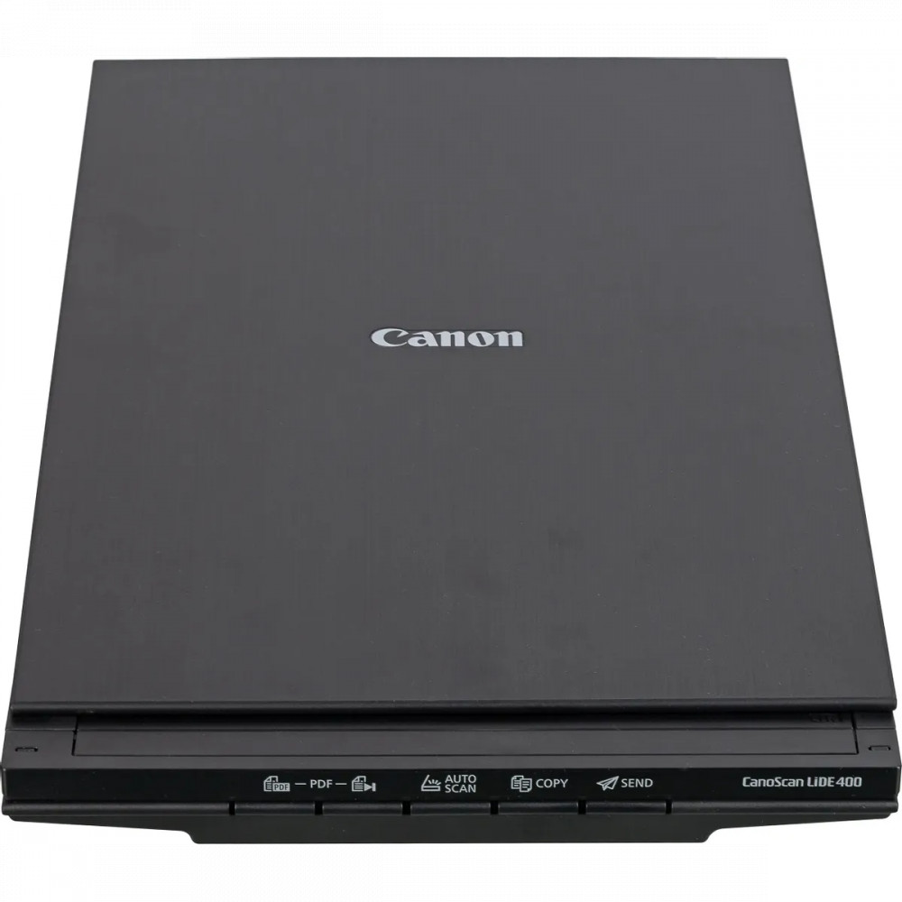 Планшетный сканер Canon CanoScan LIDE 400 LIDE400 A4, Цветной, CIS - миниатюра 3