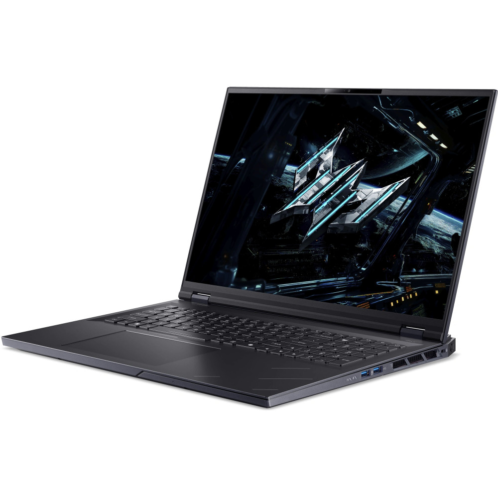 Ноутбук Acer Predator Helios 18 AI PH18-73-90RU NH.QVZCD.007 18 ", WQXGA 2560x1600 (16:10), Intel, Core Ultra 9, 16 Гб, 1 ТБ, NVIDIA GeForce RTX5080 - миниатюра 3