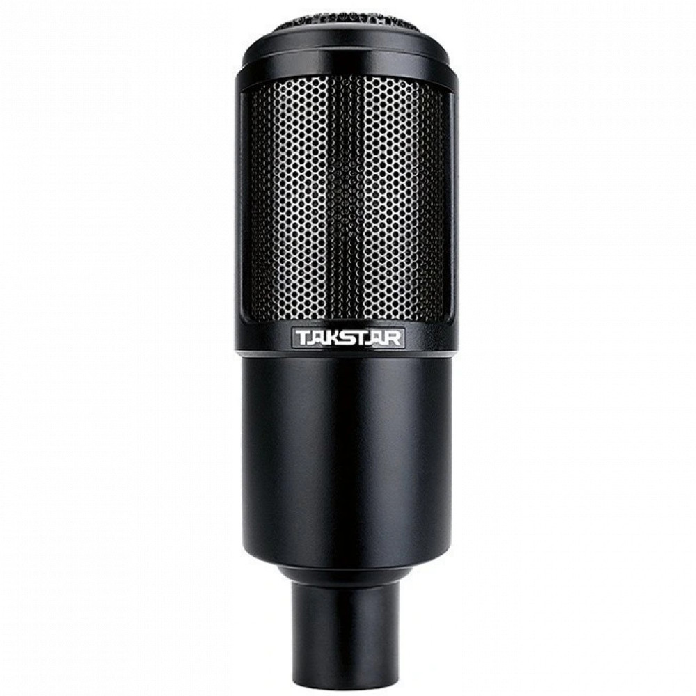 Микрофон Takstar PC-K320 BLACK — фото товара