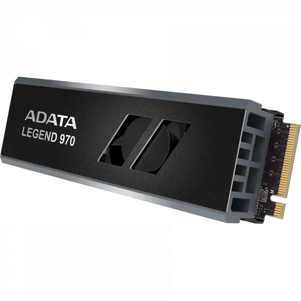 Жесткий диск A-Data Legend 970 SLEG-970-2000GCI SSD (твердотельные), 2 ТБ, M.2, PCIe — фото товара
