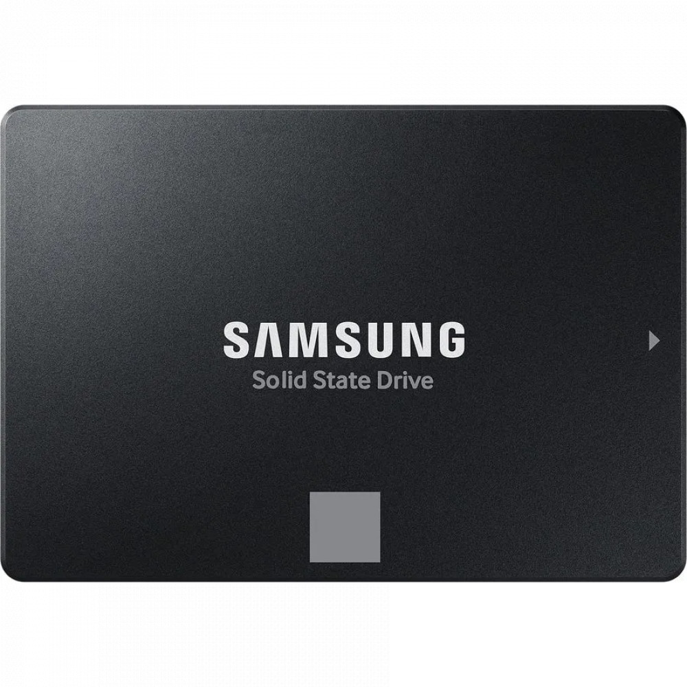 Жесткий диск Samsung 870 EVO MZ-77E500B/KR SSD (твердотельные), 500 ГБ, 2.5 дюйма, SATA — фото товара