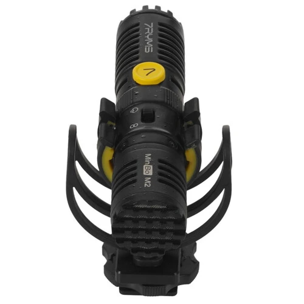 Микрофон 7RYMS MINBO M2 - миниатюра 4