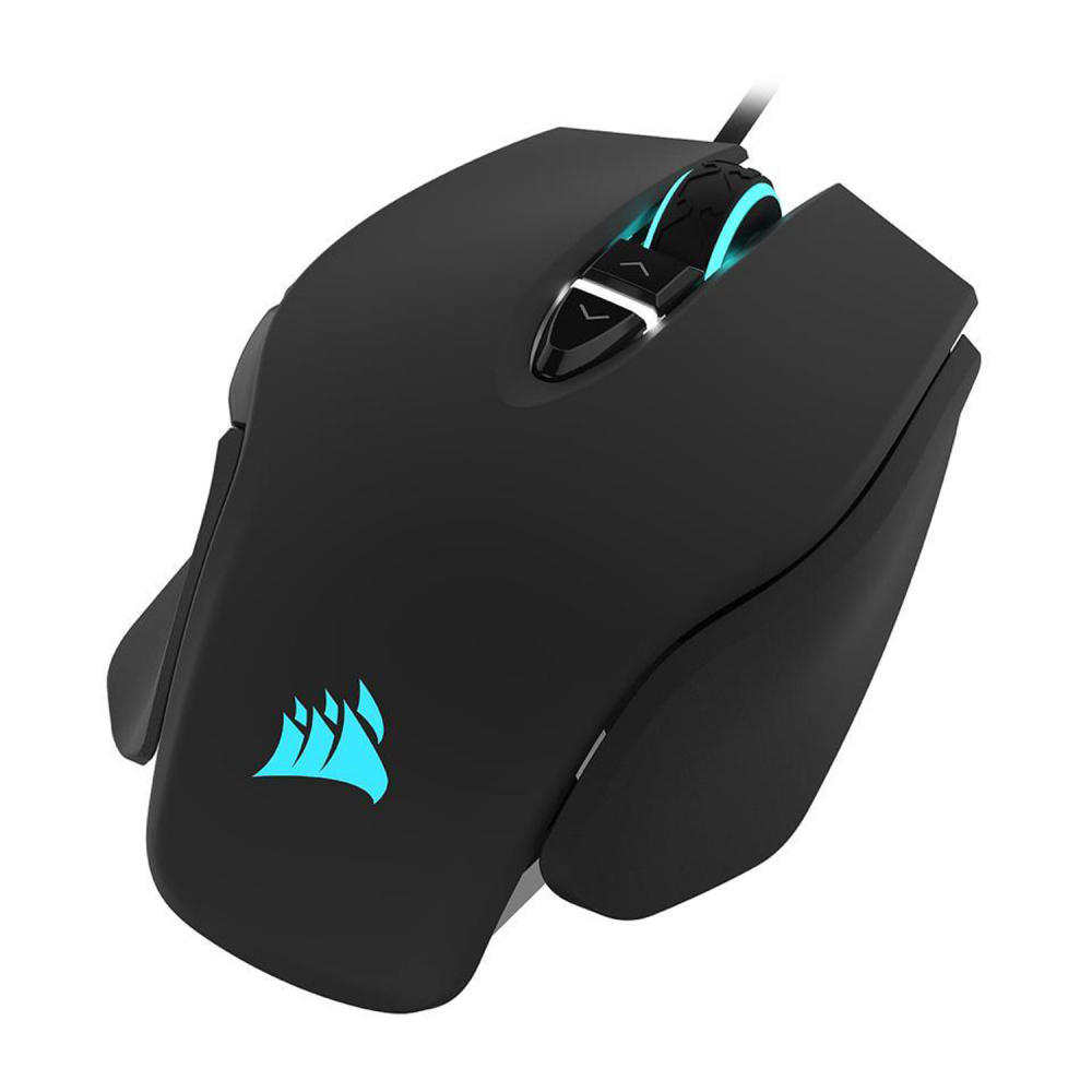 Мышь Corsair M65 RGB Elite CH-9309011-EU Игровые, Проводная — фото товара