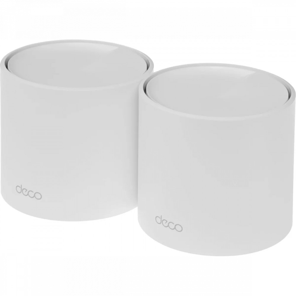 Маршрутизатор для дома TP-Link Deco X10 (2-pack) Deco X10(2-pack) — фото товара