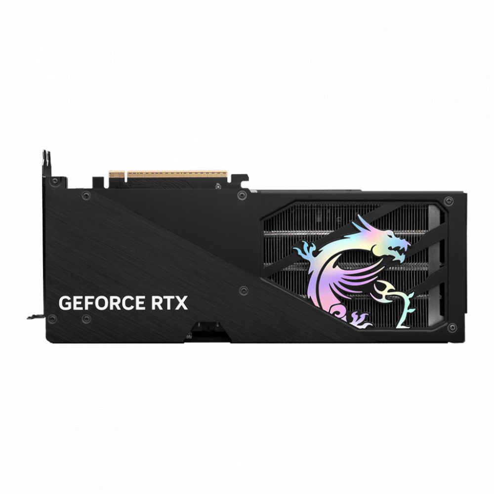Видеокарта MSI GeForce RTX 5060 Ti 8G GAMING TRIO OC 8 ГБ - миниатюра 3