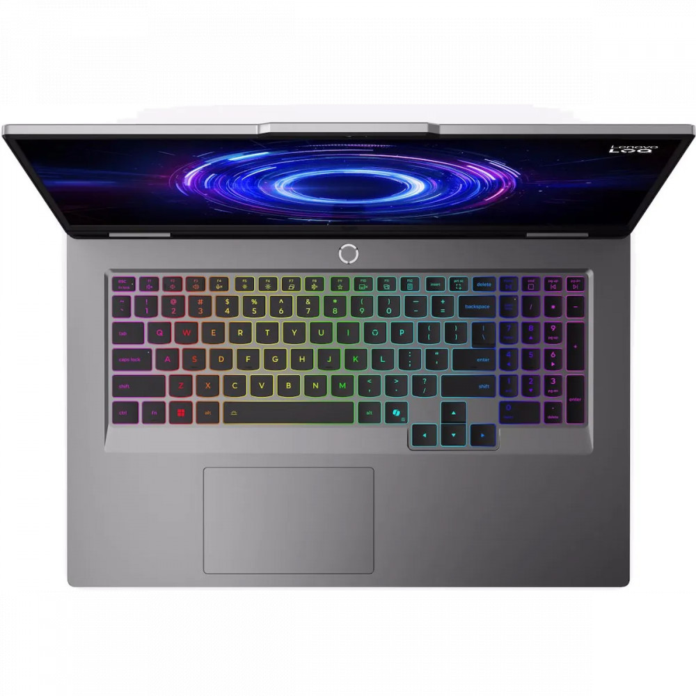 Ноутбук Lenovo LOQ 17IRX10 83JH009FRK 17.3 ", FHD 1920x1080 (16:9), Intel, Core i7, 16 Гб, 512 ГБ, nVidia GeForce RTX 5070 - миниатюра 4