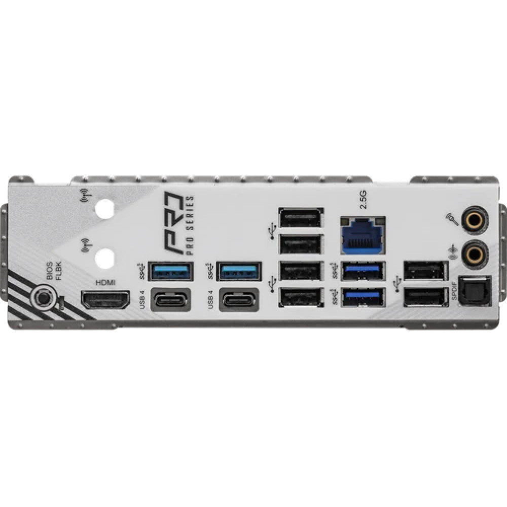 Материнская плата ASRock X870 PRO RS ATX, AMD AM5 - миниатюра 3