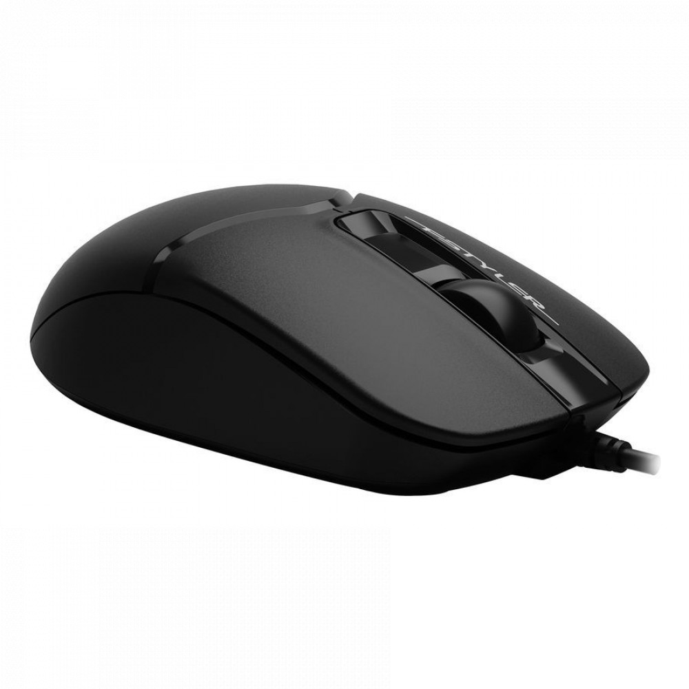 Клавиатура + мышь A4Tech Fstyler F1512 F1512 BLACK - миниатюра 6