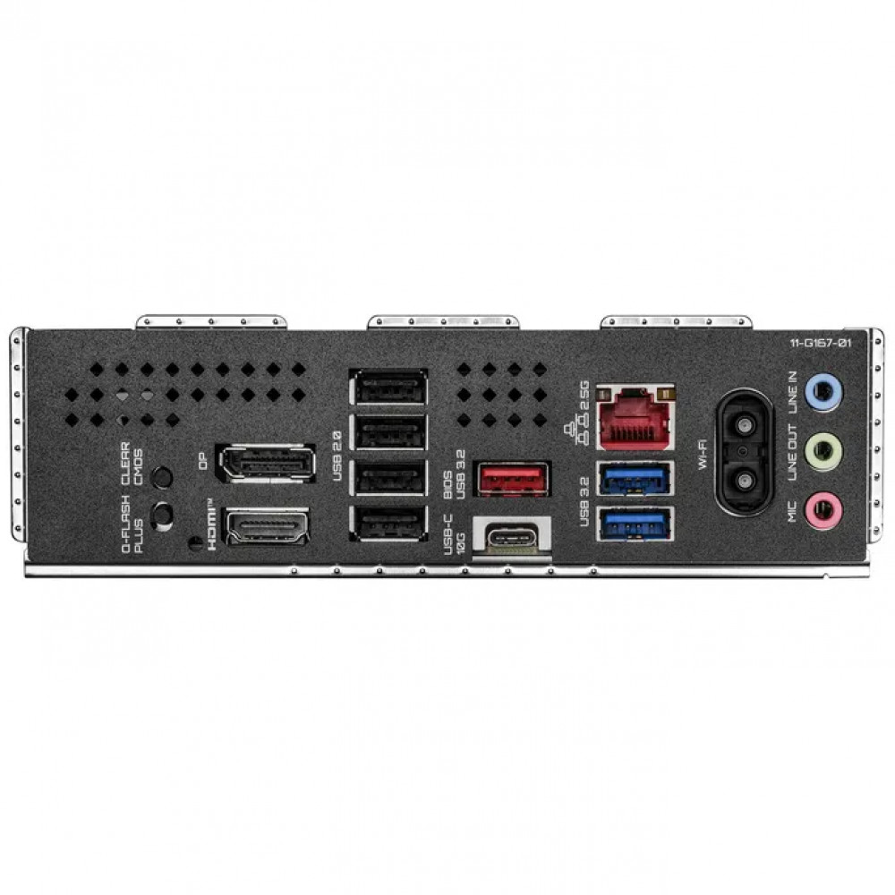Материнская плата Gigabyte B840 EAGLE WIFI6E ATX, AMD AM5 - миниатюра 3