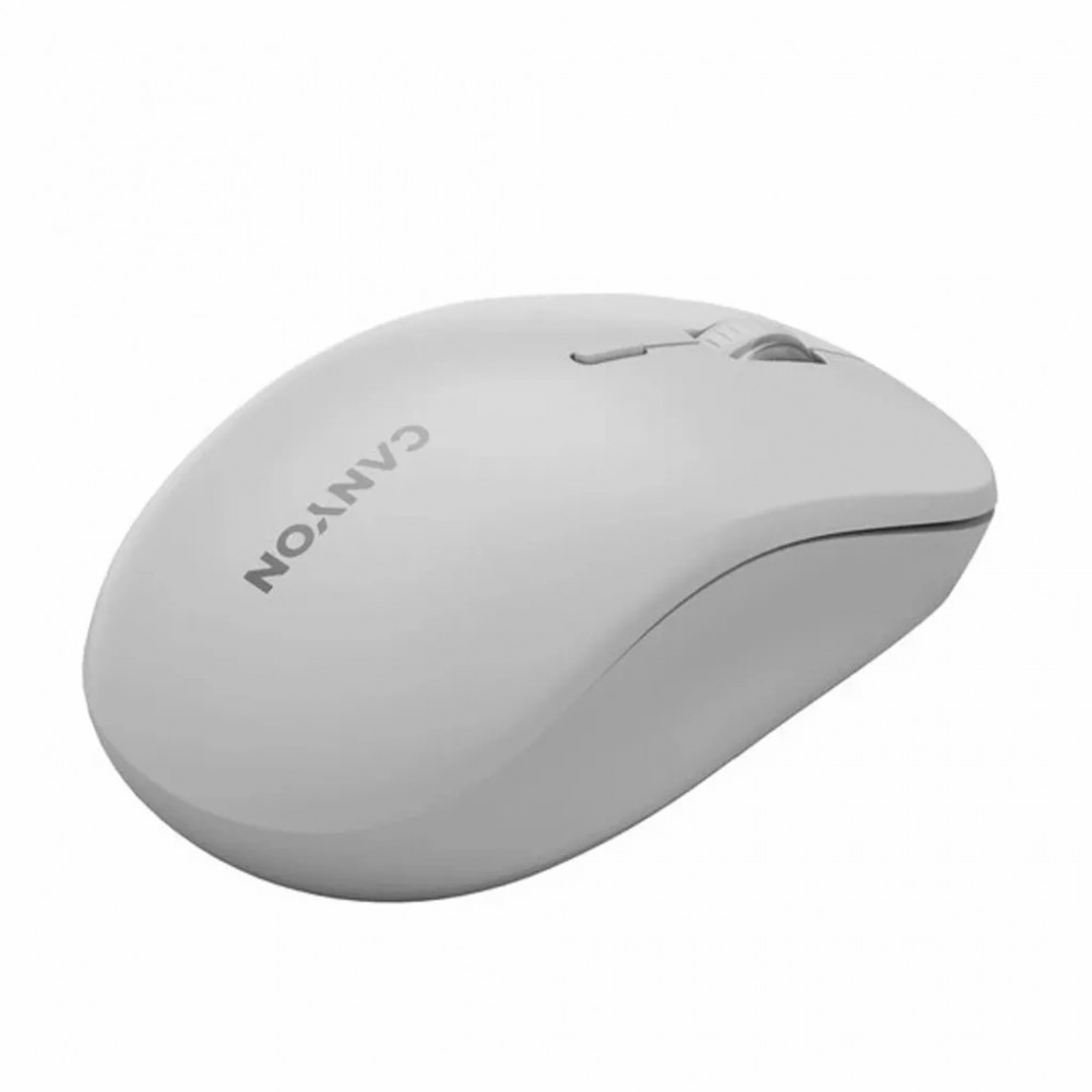 Мышь Canyon MW-12 grey CNS-CMSW12DG Бюджетные, Беспроводная - миниатюра 4