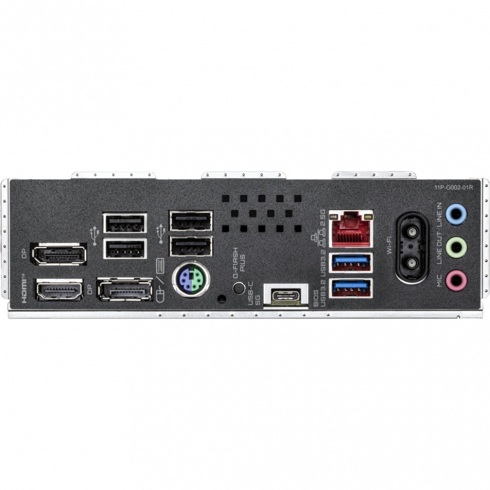 Материнская плата Gigabyte B840M DS3H WIFI6 (REV 1.1) Micro-ATX, AMD AM5 - миниатюра 3