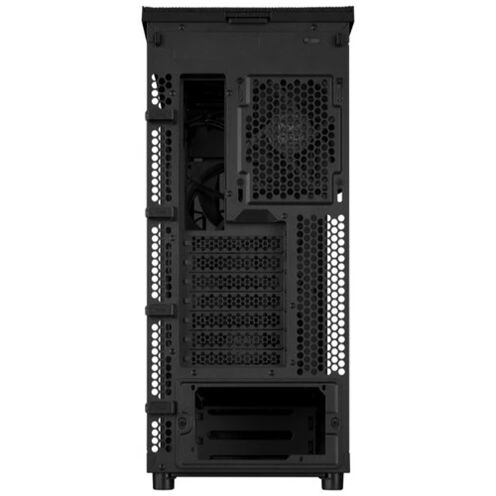 Корпус Asus ProArt PA401 WoodMetal PWM Black PROART PA401 WOOD METAL PWM BLACK Mid-Tower - миниатюра 4