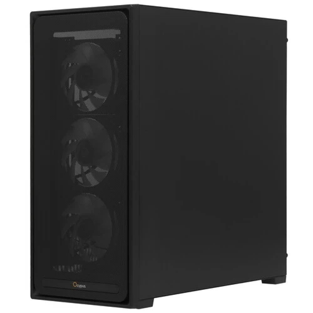 Корпус Ocypus Delta C70 Delta-C70-BKG400XX-GL Mid-Tower - миниатюра 3