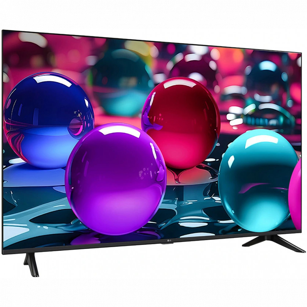 Телевизор LG 43UA73006LA 43 ", Smart TV, Черный - миниатюра 2