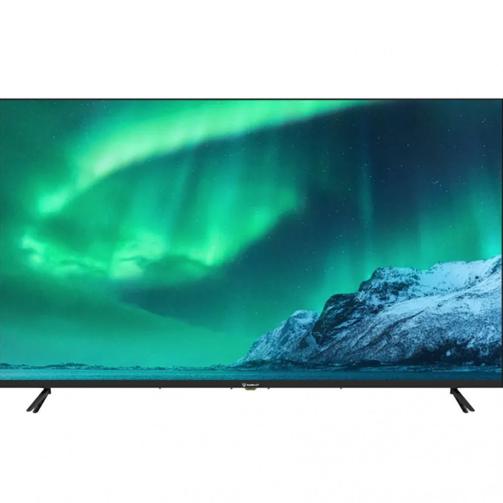 Телевизор Raskat 32H1400B 32 ", Smart TV, Черный — фото товара