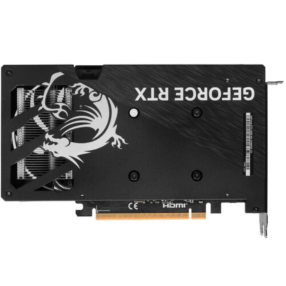 Видеокарта MSI RTX 5050 8G GAMING 8 ГБ - миниатюра 2