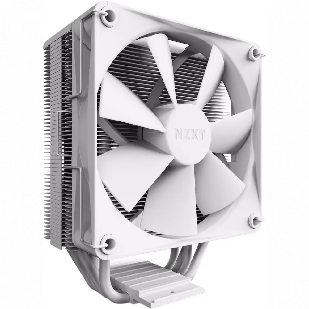 Система охлаждения NZXT T120 White RC-TN120-W1 Для процессора — фото товара