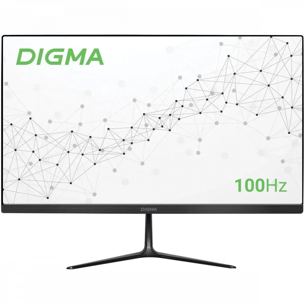 Монитор Digma 22A302F 21.5 ", VA, Full HD 1920x1080 (16:9), 100 Гц — фото товара