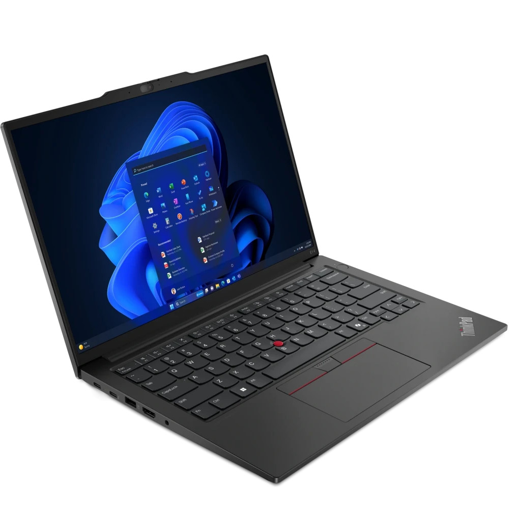 Ноутбук Lenovo ThinkPad E14 Gen 6 (Intel) 21M7A002CD_PRO 14 ", WUXGA 1920x1200 (16:10), Intel, Core Ultra 5, 16 Гб, 512 ГБ, Intel Graphics, Windows 11 Pro — фото товара