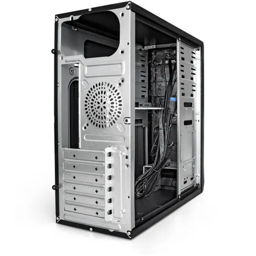 Корпус ExeGate CP-603UB-CP350 EX283215RUS Mid-Tower - миниатюра 2